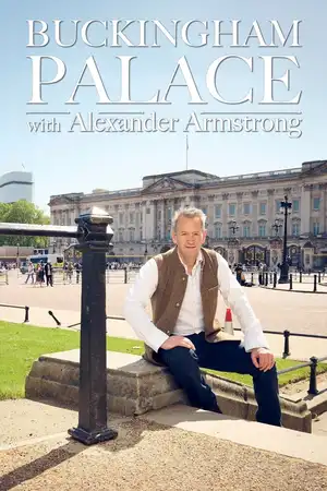 Buckingham Palace with Alexander Armstrong