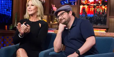 Vicki Gunvalson & Bobby Moynihan