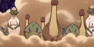 See That?! The Dinosaur King