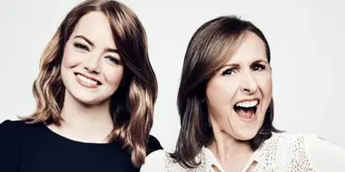 Emma Stone & Molly Shannon