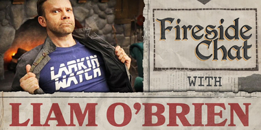 Fireside Chat LIVE With Liam O'Brien