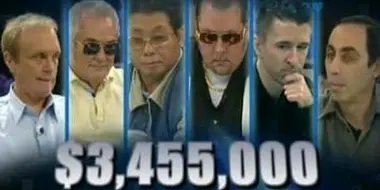 Binion World Poker Open