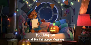 Paddington and the Halloween Mystery