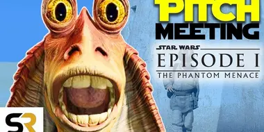 Star Wars: Episode I - The Phantom Menace Pitch Meeting