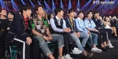 BTS (방탄소년단) @ Billboard Music Awards 2018