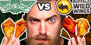 Wingstop vs. Buffalo Wild Wings Taste Test