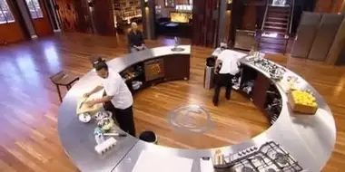 Chef Challenge - Aaron vs Adam