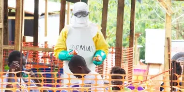 Surviving Ebola