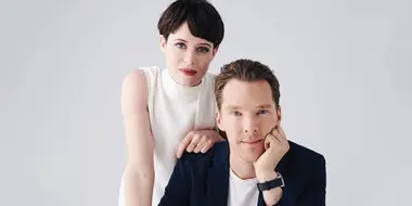 Benedict Cumberbatch & Claire Foy