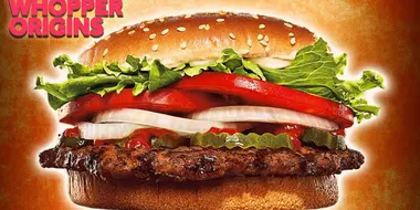 The Flame-Broiled History of the Whopper