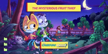 The Mysterious Fruit Thief