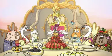 The Prince and the Feast of Fopdoodles