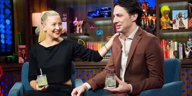 Kate Hudson & Zach Braff