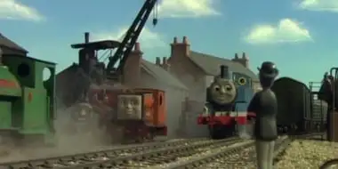 Thomas and the Big Bang