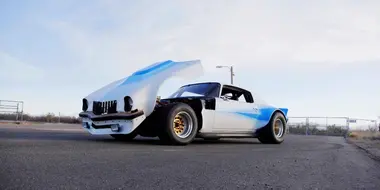 Introducing the Super Camaro!