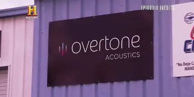 Overtone Acoustics