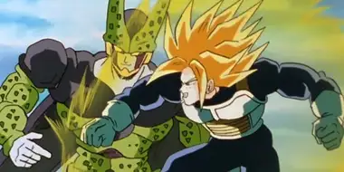 The Strongest Super Saiyan! Trunks Power Unleashed!