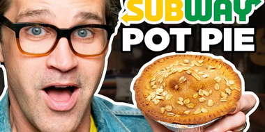 Will It Pot Pie? Taste Test