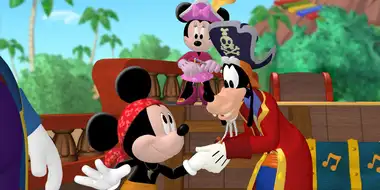 Mickey's Pirate Adventure