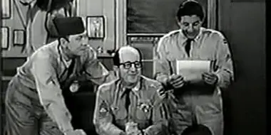 Bilko and the Chaplin