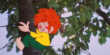 Pumuckl und die Obstbäume