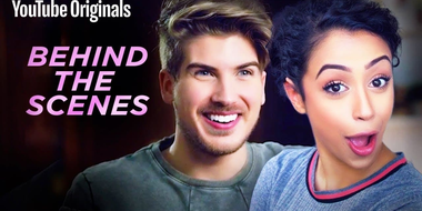 Behind the Scenes with Joey Graceffa