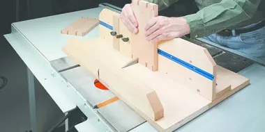 Top-Notch Table Saw Jigs