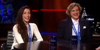 Meryl Davis & Charlie White