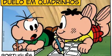 Duelo em Quadrinhos