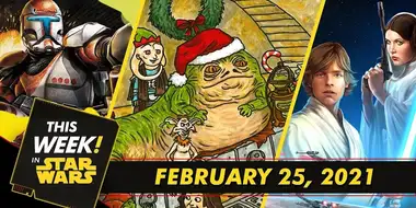 The Bad Batch Report In, We Wish You a Merry Sithmas, and More!