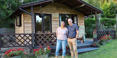 Michele and Tobin's Summerhouse