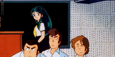 Lum-chan the Ruthless Rebel