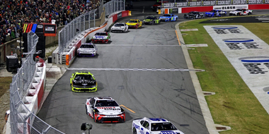 2025 Cook Out Clash at Bowman Gray Stadium