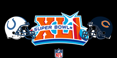 Super Bowl XLI - Indianapolic Colts vs Chicago Bears