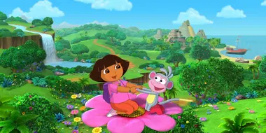 Dora's Moonlight Adventure