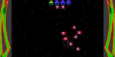 Namco: Galaga