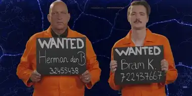 Herman den Blijker & Bram Krikke on the Run