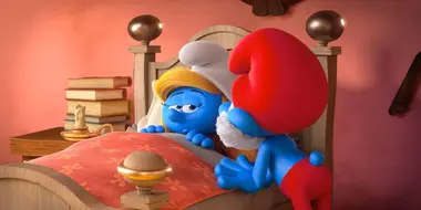 Smurfette Overdoes It!