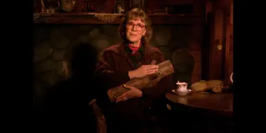 Log Lady Introduction - S02E03