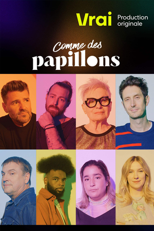 Comme des papillons