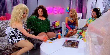 RuPaul's Big Opening: Part 2