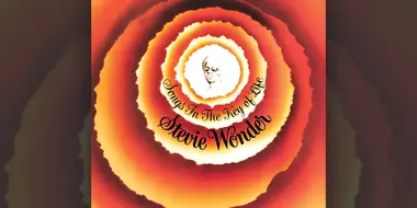 Stevie Wonder: Songs In The Key Of Life