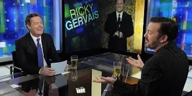 Ricky Gervais