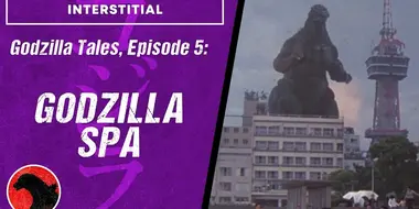 Godzilla Spa