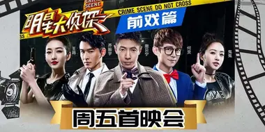 Gathering of the Famous Detectives (IQ test)