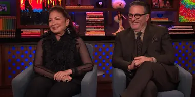 Gloria Estefan & Andy Garcia