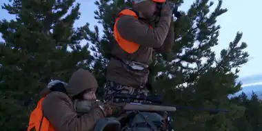 About Time: Helen and Brittany Elk Hunt in Montana