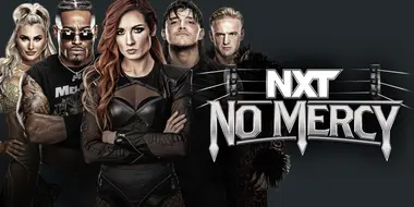 NXT #755 - No Mercy