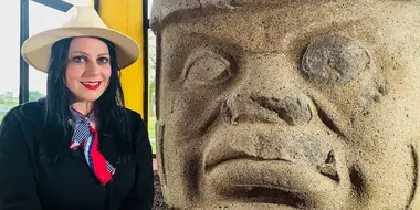 The Olmec Heads