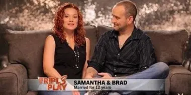 Samantha & Brad + Carter